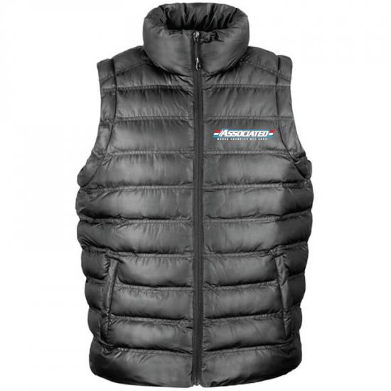 Team Associated / Reedy/ FT / CML Team Gilet - Large
