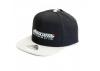 Team Associated Flat Peak Snapback Cap