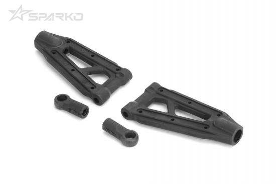 Sparko F8 Front Upper Suspension Arms (2)