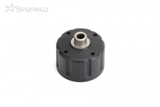 Sparko F8 F/R Differential Case