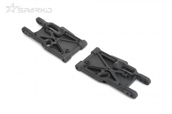 Sparko F8 Rear Lower Suspension Arms Soft (2)