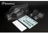 Sparko F8 Buggy Body (Clear)