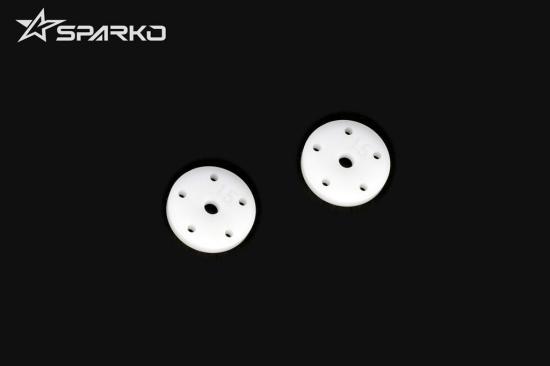 Sparko F8 Big Bore Flat Shock Piston 5x1.5mm (2)