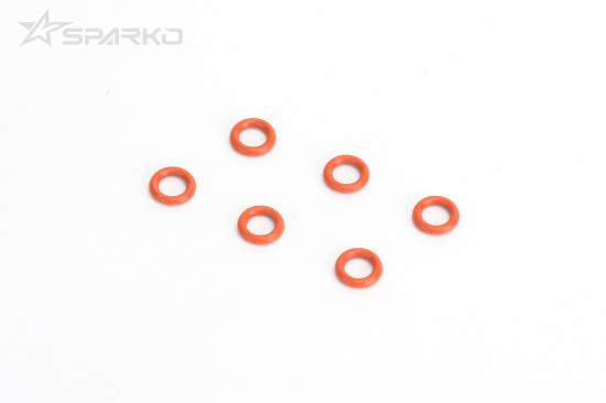 Sparko F8 Differential O-Rings (6pcs)
