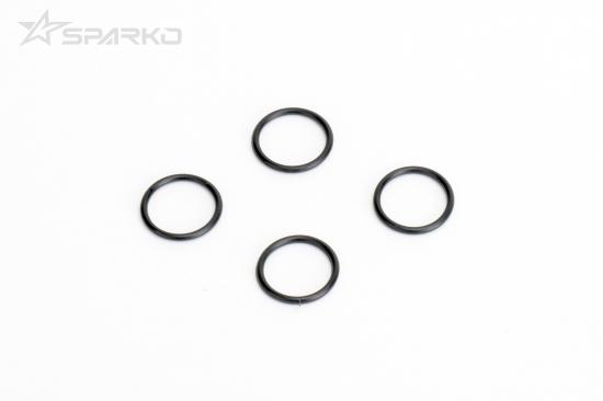 Sparko F8 Shock seal O-Rings(4)