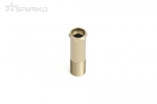 Sparko F8 Aluminium Servo Saver Post (Hard Anodizing)