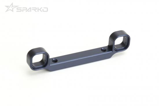 Sparko F8 7075Aluminum Upper Link Mount (Dark Blue)