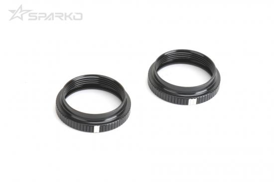 Sparko F8 7075Aluminum Spring Collars (2)