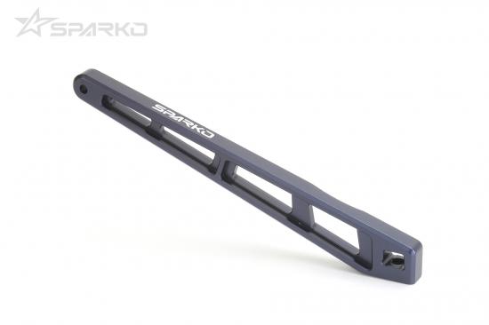 Sparko F8 7075Aluminum Rear Brace (Dark Blue)