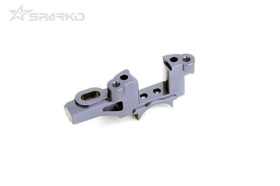 Sparko F8E 7075 Center Diff. Mount
