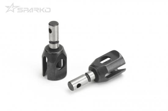Sparko F8 Front/Rear Differential Outdrives (2)