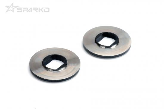 Sparko F8 Brake Rotor Set (2)