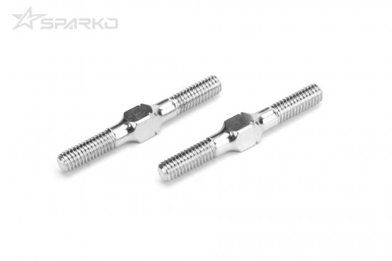 Sparko F8 Differential Set Center
