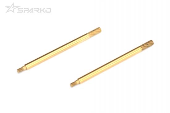 Sparko F8 Front Shock Shaft (2)
