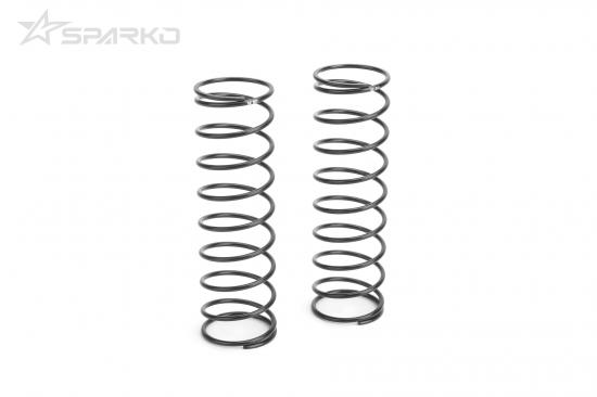 Sparko F8 Shock Spring for Front medium L=62mm(2)