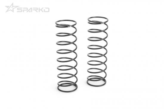 Sparko F8 Shock Spring for Rear Hard L=80mm (2)