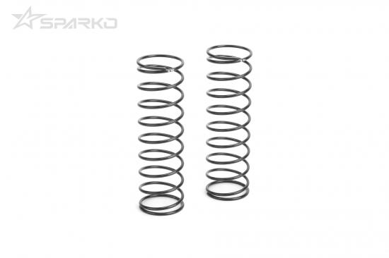 Sparko F8 Shock Spring for Rear Soft L=80mm (2)