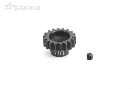 Sparko F8E Motor Gear 18T - 5mm(F8E)