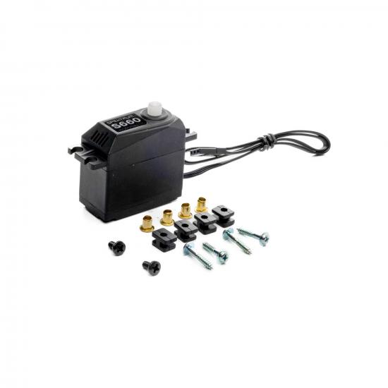 S660 5kg Servo - Plastic Gear - 25T