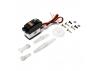 Sub-Micro Digital Metal Gear Servo Micro Connector