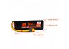 Spektrum 14.8V 1800mAh 4S 50C Smart G2 LiPo Battery: IC3
