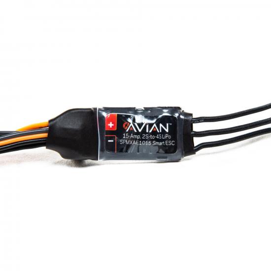 Avian 15A Smart ESC with IC-2