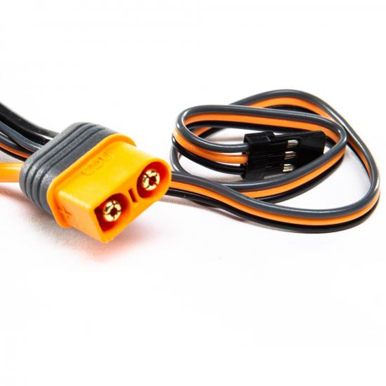 Avian 60 AMP Smart ESC 6S with IC5