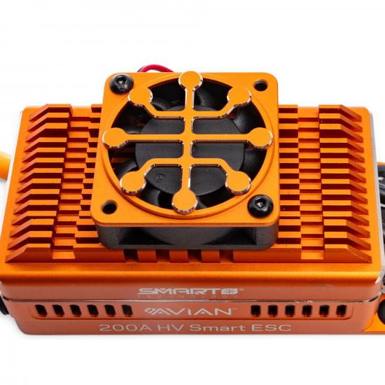 Avian 200A HV Brushless Smart ESC 6S-14S