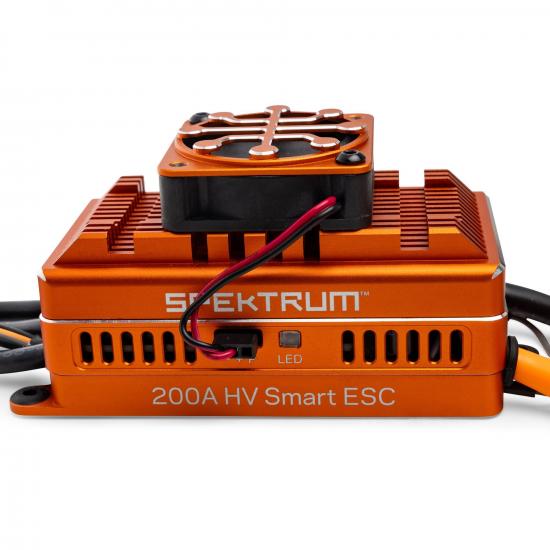 Avian 200A HV Brushless Smart ESC 6S-14S