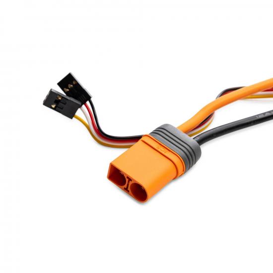 Avian 70-AMP Smart Lite Brushless ESC - 3S-6S: IC3 Ver. E