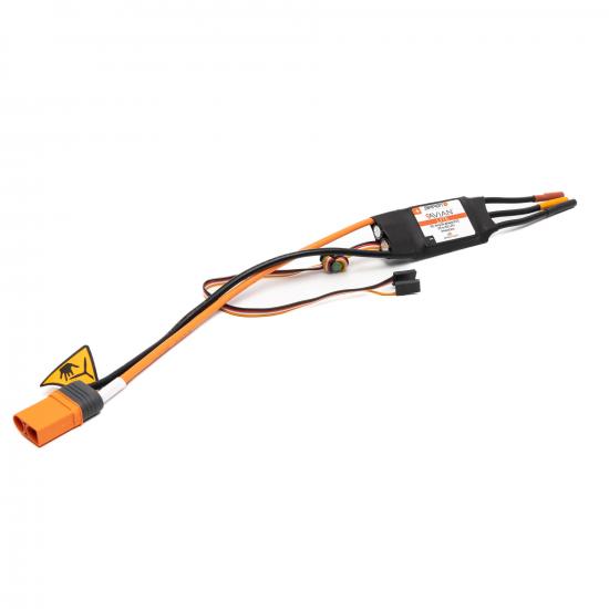 Avian 85-AMP Smart Lite Brushless ESC - 3S-6S: IC5