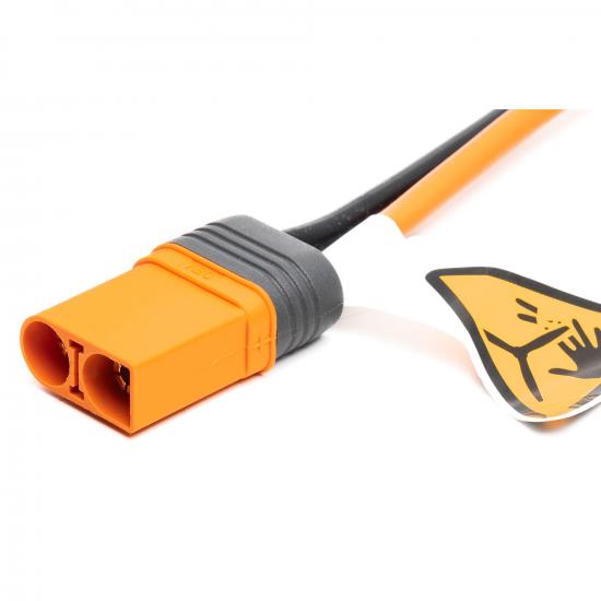 Avian 85-AMP Smart Lite Brushless ESC - 3S-6S: IC5