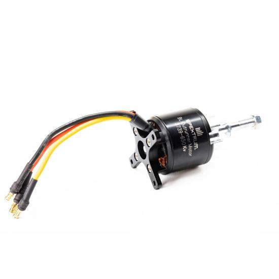 Brushless Motor: 3730-650Kv 14-Pole