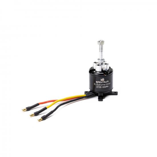 Brushless Motor: 3730-650Kv 14-Pole