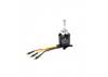 Brushless Motor: 3730-650Kv 14-Pole