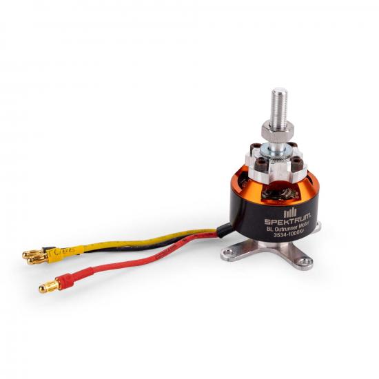 3534-1000Kv Brushless Motor - 14-Pole