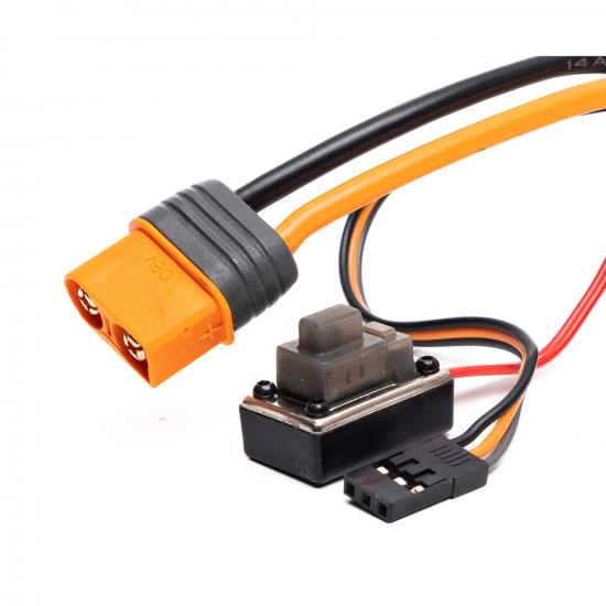 Firma 30A Brushless 2S-3S Marine ESC