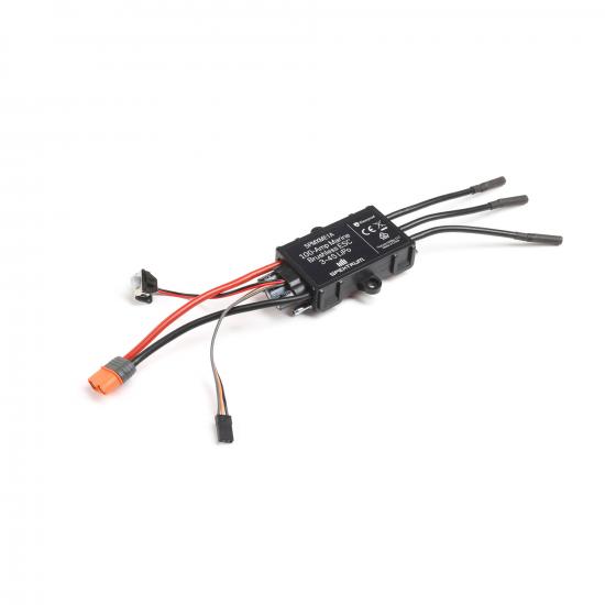 100 AMP Brushless Marine ESC 3S-4S