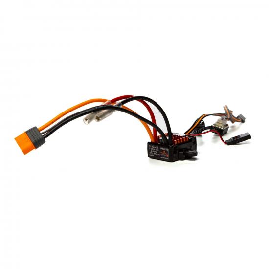 Firma 70A Brushed Smart Waterproof ESC - 2S-3S: IC3