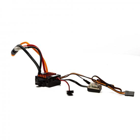 Firma 70A Brushed Smart Waterproof ESC - 2S-3S: IC3