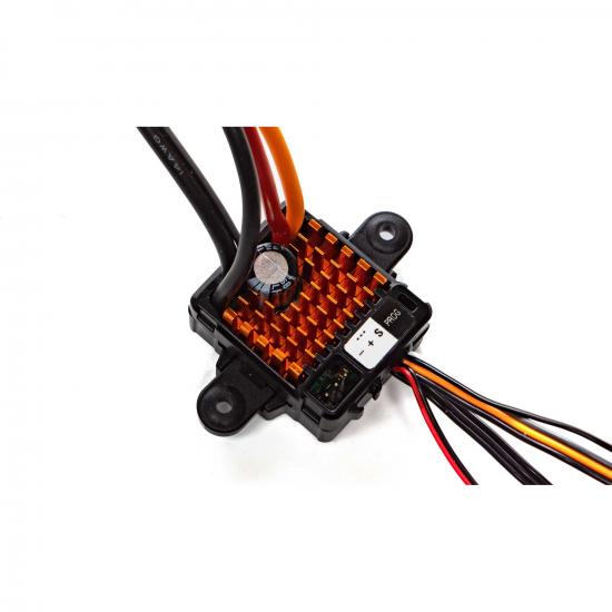 Firma 70A Brushed Smart Waterproof ESC - 2S-3S: IC3