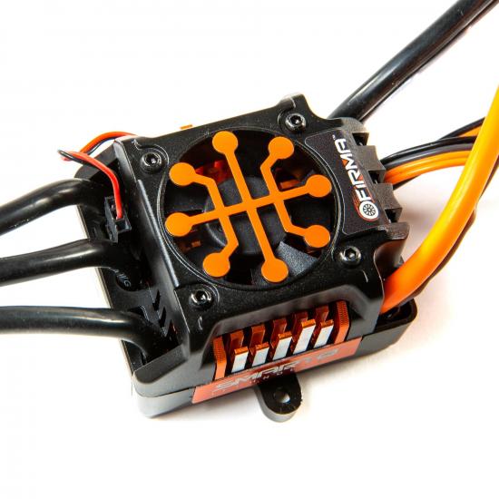 Firma 150A V2 Brushless Smart ESC 6S - Orange: IC5