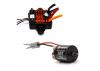 FIRMA 70A BR Smart ESC/35T Brushed Motor Combo