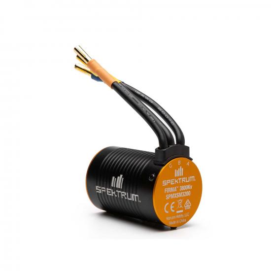 Firma Brushless Motor - 3652 3800Kv 4-pole - Motorcycle
