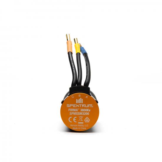 Firma Brushless Motor - 3652 3800Kv 4-pole - Motorcycle