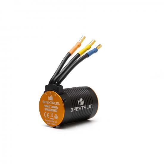 Firma Brushless Motor - 3652 3800Kv 4-pole - Motorcycle
