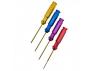 Hex Driver Set 1.5/2/2.5/3mm Coloured