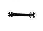 6 in 1 Flat Wrench 3/4/5/5.5/7/8mm