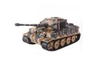 Taigen 1:24 Tiger 1 IR Battle Tank Late Version - Camo