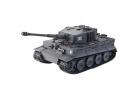 Taigen 1:24 Tiger 1 IR Battle Tank Late Version - Grey